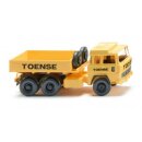 Wiking 050903 Magirus Schwerlastzugmaschine, Toense...