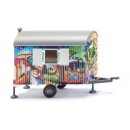 Wiking 065609 Bauwagen Maßstab 1:87