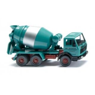 Wiking 068209 MB NG Betonmischer , Göhl Beton Maßstab 1:87