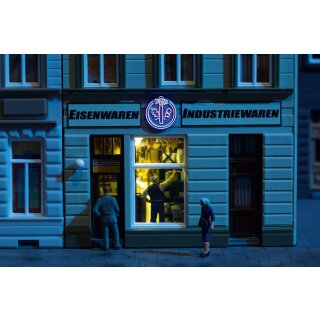 Auhagen  58104 LED-Beleuchtung PGH  Spur H0