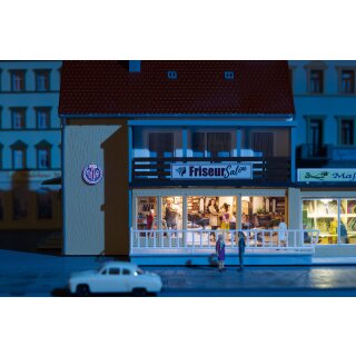 Auhagen  58106 LED-Beleuchtung PGH   Spur TT