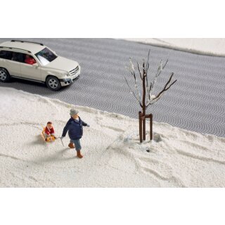 Auhagen  78153 Modelliermasse Winter weiß