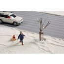 Auhagen  78153 Modelliermasse Winter weiß