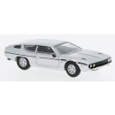 Brekina PCX870169 Lamborghini Espada, silber...