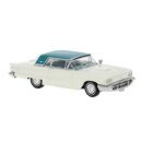 Brekina 18200 Ford Thunderbird, geschlossen, weiß...