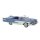 Brekina 18204 Ford Thunderbird, offen blau Maßstab: 1:87