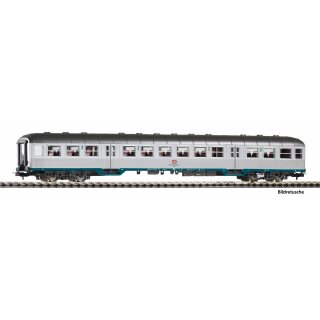 Piko 23603 Spur H0 Nahverkehrswagen, Silberling,  2. Klasse, DB, Ep. IV