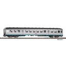 Piko 23603 Spur H0 Nahverkehrswagen, Silberling,  2....