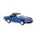 Brekina 15178 Triumph Spitfire mit Verdeck in blau Maßstab: 1:87