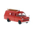 Brekina 34161 Ford Transit Mk.1 der Feuerwehr...