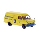Brekina 34163 Ford Transit Mk.1 der Schwabengarage...