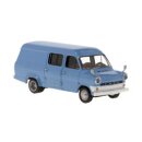 Brekina 34165 Ford Transit Mk.1 in hellblau...