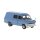 Brekina 34165 Ford Transit Mk.1 in hellblau Maßstab: 1:87