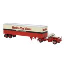 Brekina 85982 Mack B61 Koffersattelzug, Mackie...