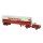 Brekina 85982 Mack B61 Koffersattelzug, Mackie  Maßstab: 1:87