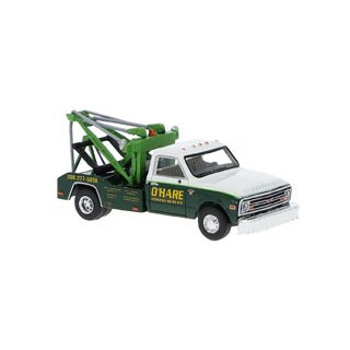 Brekina 19666 Chevrolet C30 Abschleppwagen, O´Hare aus Chicago Maßstab 1:87