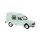 Brekina 14286 Citroen Acadiane, pastelltürkis Maßstab: 1:87