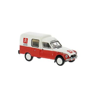 Brekina 14290 Citroen Acadiane, Citroen Service Maßstab: 1:87