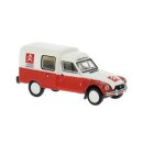Brekina 14290 Citroen Acadiane, Citroen Service...