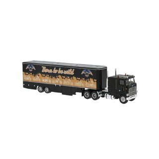 Brekina 85859 Ford CLT Sattelzug, Born to be wild  Maßstab: 1:87
