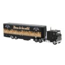 Brekina 85859 Ford CLT Sattelzug, Born to be wild...