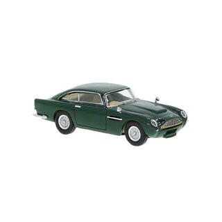 Brekina 15231 Aston Martin, Motorsport in BRG  Maßstab: 1:87