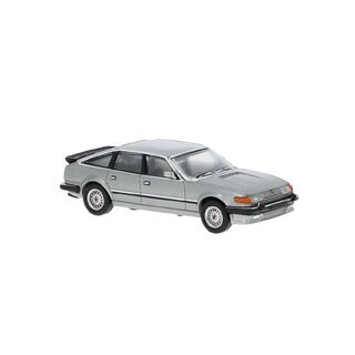 Brekina 15153 Rover 3500 SD1, silber  Maßstab 1:87