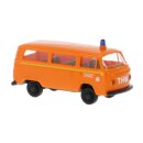 Brekina 33165 VW T2 Kombi THW Berlin-Wilmersdorf...