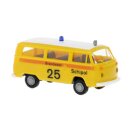 Brekina 33164 VW T2 Kombi Brandweer Schipool (NL)...