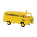 Brekina 33553 VW T2 Kasten, Gelber Engel Maßstab: 1:87