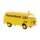 Brekina 33553 VW T2 Kasten, Gelber Engel Maßstab: 1:87