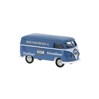 Brekina 32798 VW T1 Kasten, SKF Rheinwerkzeug  Maßstab: 1:87