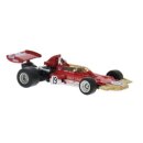 Brekina 22880  19", 1.Start des Lotus 72, J. Miles...