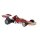 Brekina 22880  19", 1.Start des Lotus 72, J. Miles beim GP Spanien 1970 Maßstab 1:87
