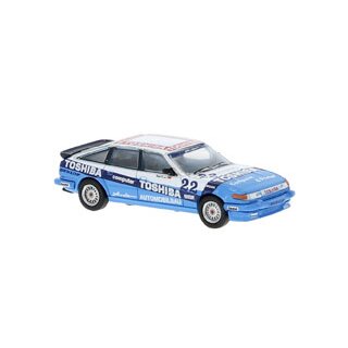 Brekina 15155 Rover "22" von Kurt Thiim, DTM-Meister 1986  Maßstab 1:87