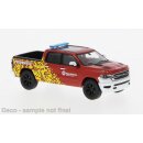 Brekina PCX870531 RAM 1500 - Feuerwehr Alpha Robotics...