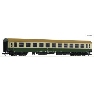 Roco 6200116 Schnellzugwagen 2. Klasse, DR, Ep. IV  Spur H0