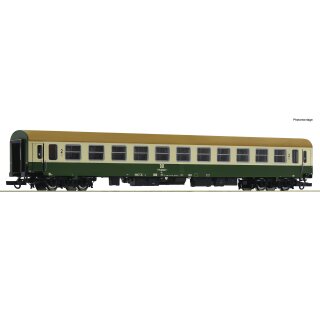 Roco 6200117 Schnellzugwagen 2. Klasse, DR Ep. IV  Spur H0