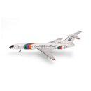 Herpa 538138 Aeronica TU-154M YN-CBT, Momotombo...