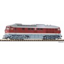 Piko 37587 Spur G Sound-Diesellok BR 130 DR IV, inkl....