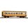 Piko 37658 Spur G Reko-Wagen Städte-Express 2. Klasse, DR, Ep. IV