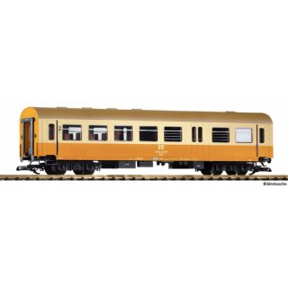 Piko 37659 Spur G Rekowagen Städte-Express 2. Klasse mit Gepäckabteil ,DR, Ep. IV
