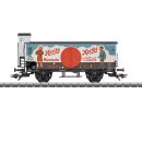 Märklin 48900  Kühlwagen mit Bremserhaus,...