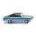 Wiking 008402 Opel Commodore A Coupé - polarblau-metallic Maßstab 1:87
