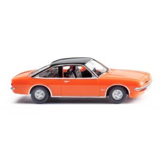 Wiking 023404 Opel Manta B, Berlinetta - orange Maßstab 1:87