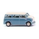 Wiking 033601 Lloyd LT 500 Bus - pastellblau...