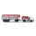 Wiking 049204  MB L 3500 Schwerlastzug, Circus  Maßstab 1:87