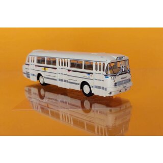 Zenker 03-388 Ikarus 66 3-Türer VEB Nahverkehr Dresden, Wagen 147  Maßstab 1:87