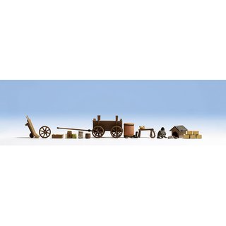 Noch 14830 Stallzubehör Massstab: H0