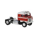 Brekina 85956 Kenworth Bullnose rot/weiß...